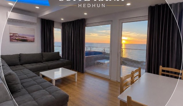 Suite Rana Hedhun in Shëngjin