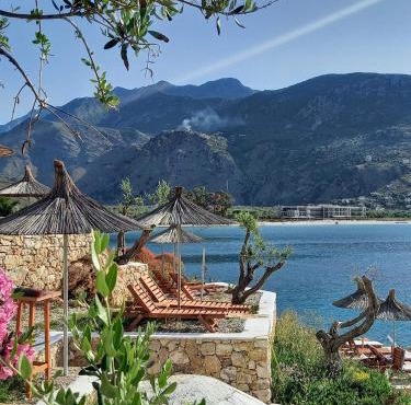 Summer Rooms in Qeparo