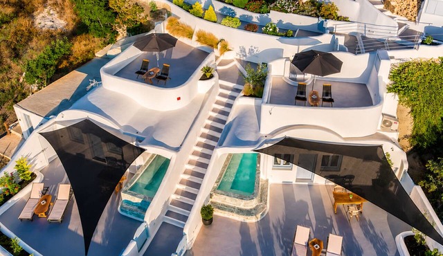 Sun Angelos Oia - Luxury Cave Suites