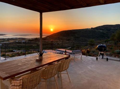 Sun House Paros