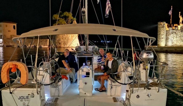 Sun-Kissed Sailing Adventure in the Ionian Islands