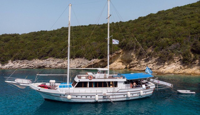 Sun-Kissed Sailing Adventure in the Ionian Islands, Zakynthos in Zakynthos