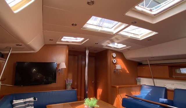 Sun-Kissed Sailing Adventure in the Serene Saronic Islands