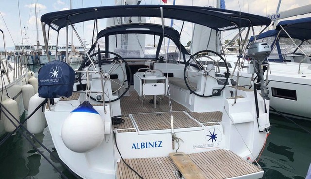 Sun-Kissed Sailing Adventure in the Saronic Islands