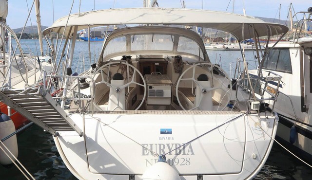 Sun-Kissed Sailing Adventure in the Stunning Sporades Islands in Loutraki