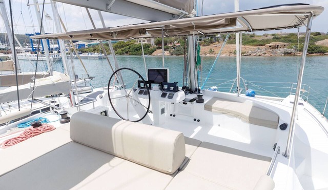 Sun-Kissed Sailing Adventure in the Saronic Islands