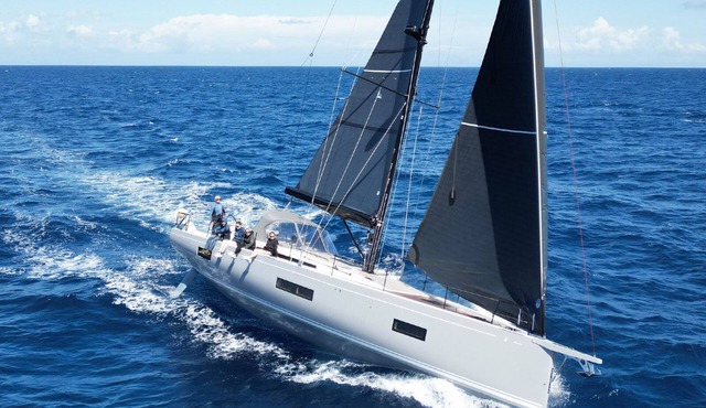 Sun-Kissed Sailing Adventure in the Saronic Islands