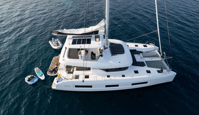 Sun-Kissed Sailing Adventure in the Saronic Islands