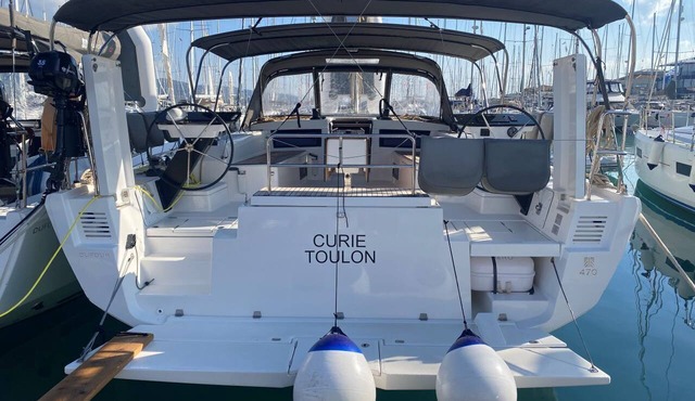 Sun-Kissed Sailing Adventure in the Ionian Islands, Lefkada in Lefkada