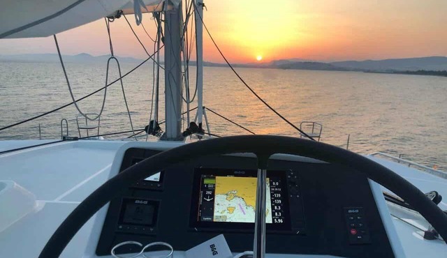 Sun-Kissed Sailing Adventure in the Ionian Islands, Lefkada