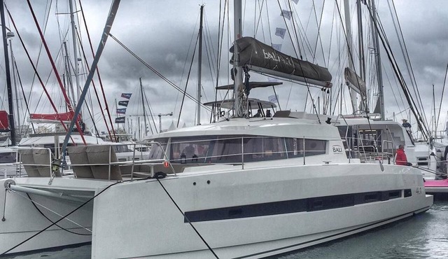 Sun-Kissed Sailing Adventure in the Ionian Islands in Lefkada