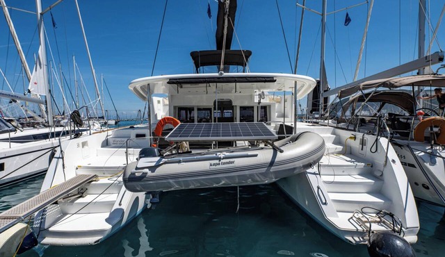 Sun-Kissed Sailing Adventure in the Ionian Islands, Lefkada in Lefkada