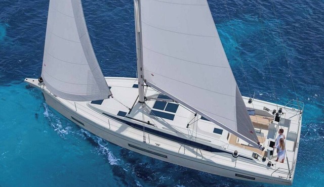 Sun-Kissed Sailing Adventure in the Ionian Islands in Nikiana