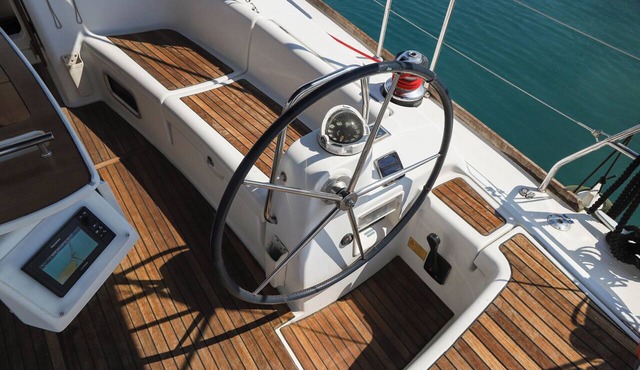 Sun-Kissed Sailing Adventure in the Ionian Islands in Nikiana