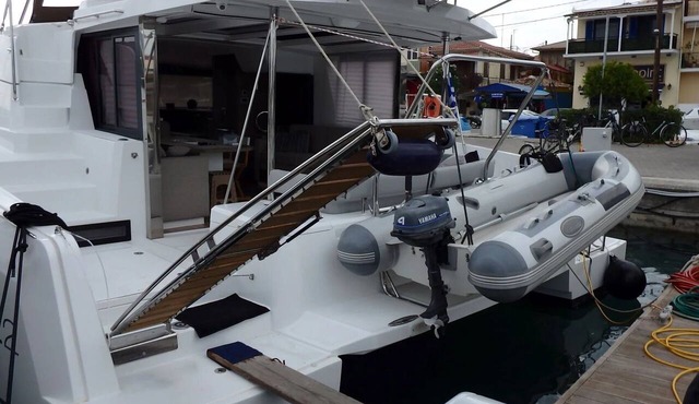 Sun-Kissed Sailing Adventure in the Ionian Islands in Nikiana