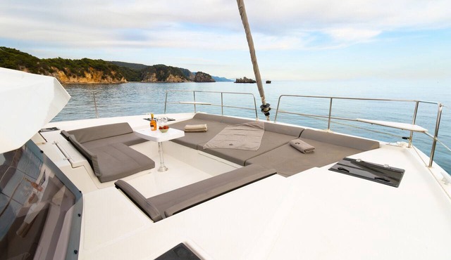 Sun-kissed Sailing Adventure in the Ionian Islands