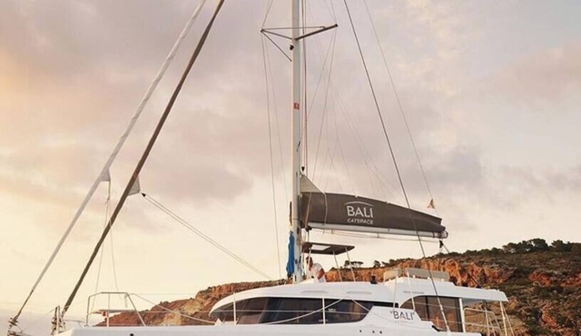 Sun-kissed Sailing Adventure in the Ionian Islands in Preveza