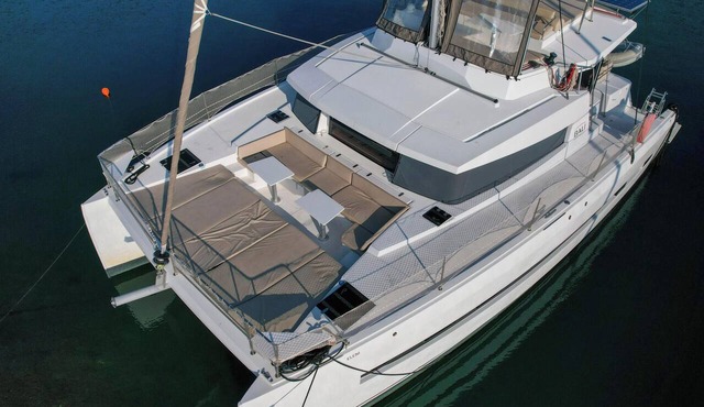 Sun-kissed Sailing Adventure in the Ionian Islands in Preveza