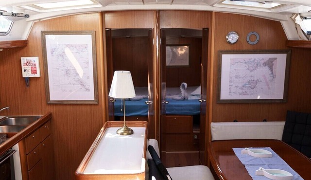 Sun-Kissed Sailing Adventure in the Ionian Islands