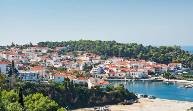 Sun-Kissed Sailing Adventure in Pylos, Peloponeso