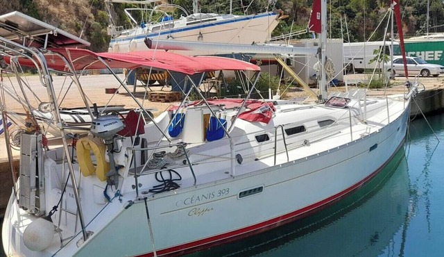 Sun-Kissed Sailing Adventure in Pylos, Peloponeso