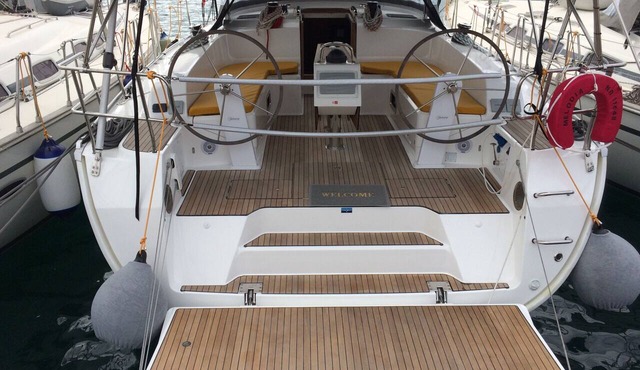 Sun-Kissed Sailing Adventure in the Dodecanese Islands in Rodos