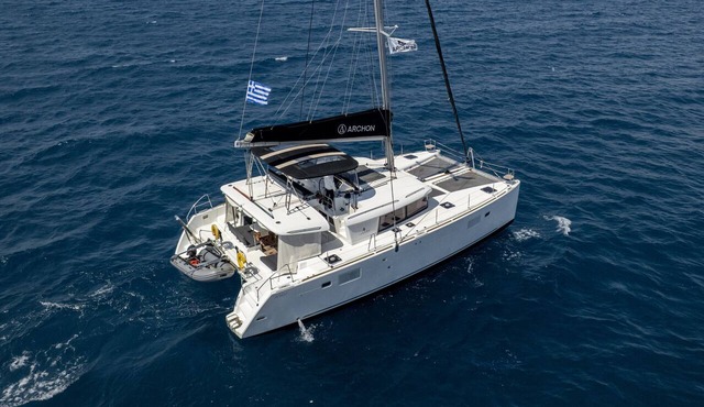 Sun-Kissed Sailing Adventure in the Dodecanese Islands in Rodos
