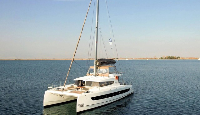 Sun-Kissed Sailing Adventure in the Sporades Islands from Volos, Thessaly in Volos
