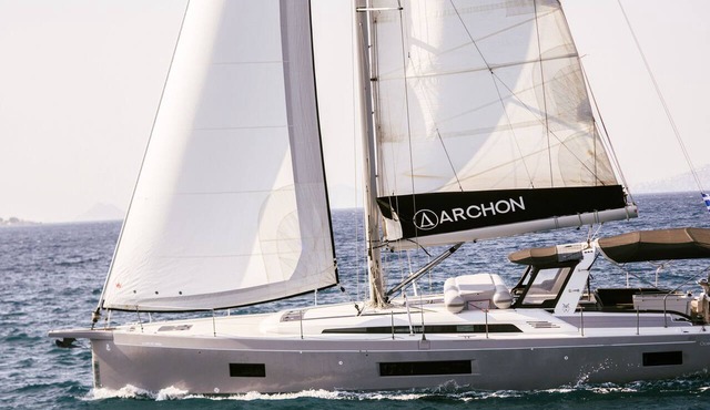 Sun-Kissed Sailing Adventure in the Dodecanese Islands in Kos
