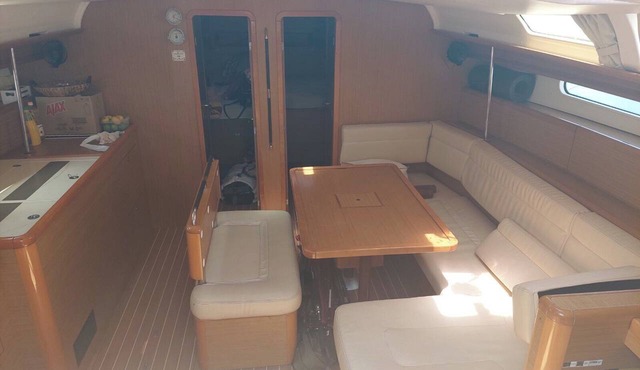 Sun-Kissed Sailing Adventure in the Saronic Islands in Nea Peramos