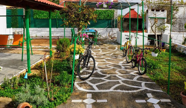 Sun & Sand House in Chania!Relax!Enjoy Sun and Privacy!5min from Stavros beach!