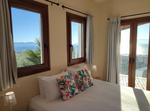 Sun Touch Pelion Rooms