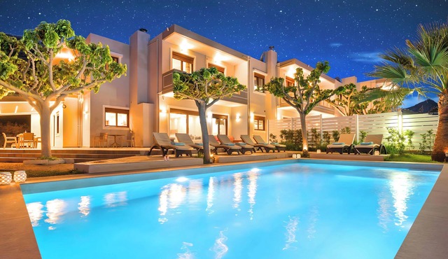 Sunlight Villa Heated Pool Stunning Views