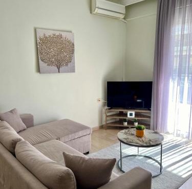 Sunny apartment-Thessaloniki Oikies Olga