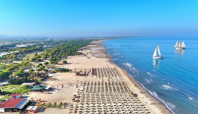 Sunny Beach Apartments - 273 in Durrës