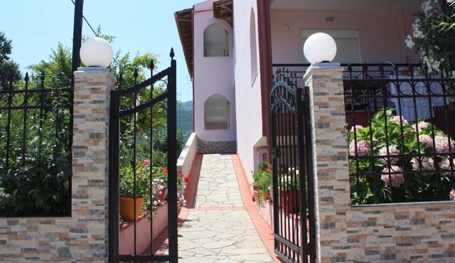 Sunray Studios Stavros in Stavros