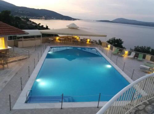Sunrise Hotel Nikiana Lefkada