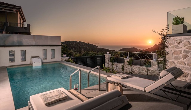 Sunset Dream Luxury Villa