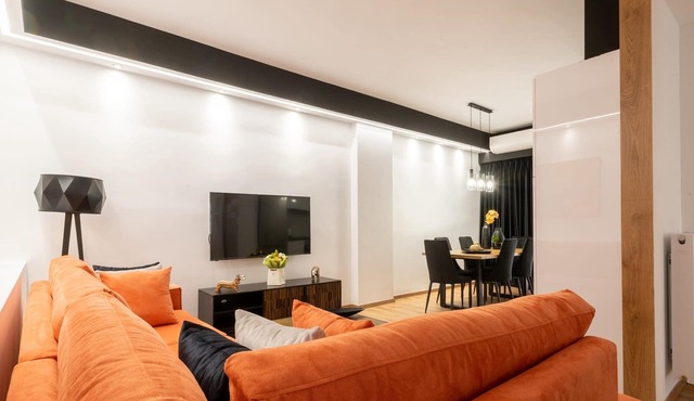 Superb Athens Apartment | Apartment Kron | 3 Bedrooms | City View in Athens