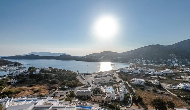 Superior Room for 2-4 guests, with private balcony and sea viewn