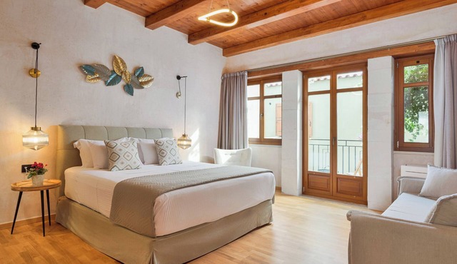 Superior Suite - Mansio Boutique Hotel