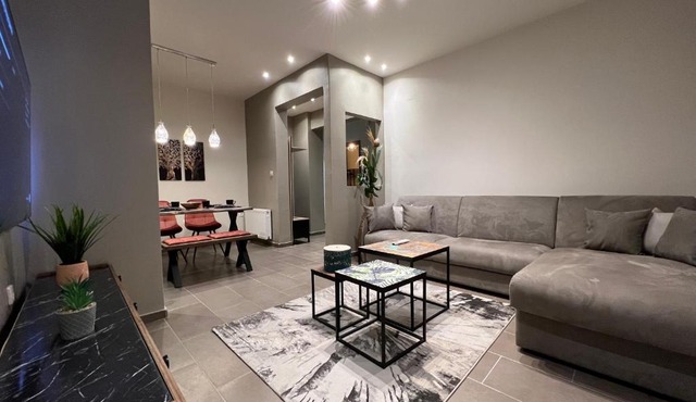 Supreme City Heart Suites