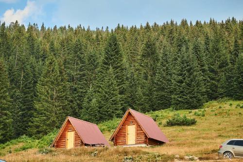 Sustainable Samel's Cottage Hrid's lake Prokletije in Plav