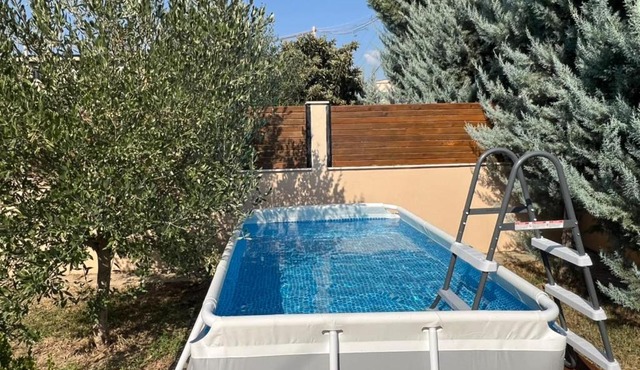 Swimming Pool - Enmar Apartment Berat 1 in Uznovë