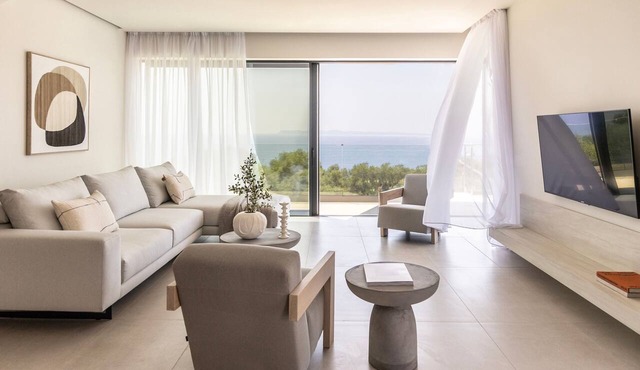 Syvana Exquisite Villas in Igoumenitsa