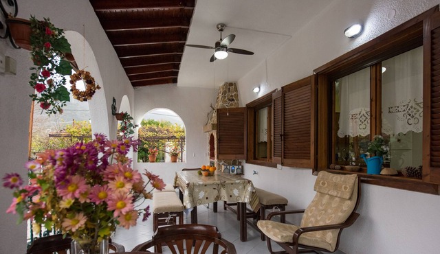Tania Luxury Villa Asprovalta in Volvi
