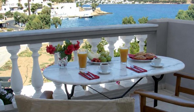 Tassos Apartments