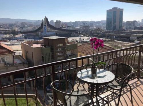 Teo Apartment in Prishtinë