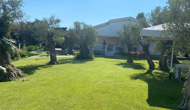 Terrys Villa Makri in Makri