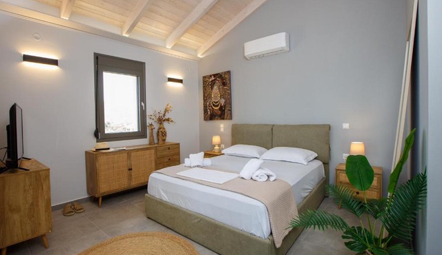 Théa boutique villas sivota III